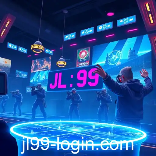 Gaming Revolution: The Rise of JL99