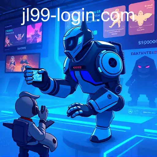 Gaming Renaissance on jl99: A Cultural and Technological Revolution