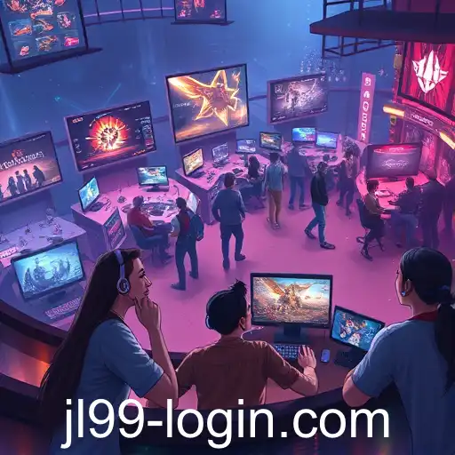 Diving into the Thrilling World of Multiplayer Games