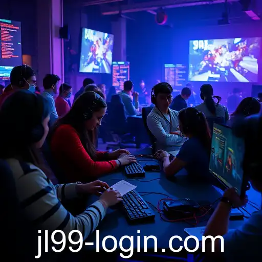 The Rise of Online Gaming Communities